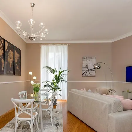 Apartmán Maisondesfleurs