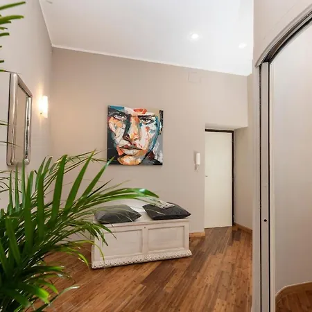 Apartmán Maisondesfleurs *