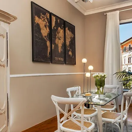 Apartmán Maisondesfleurs *