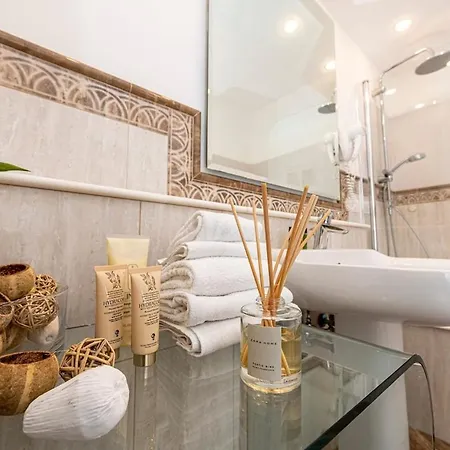 Maisondesfleurs Apartmán Řím